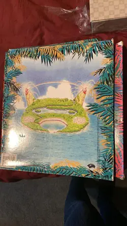 Pokemon Southern Islands Card folder *See Pictures* Japanese & Complete English - Image 3