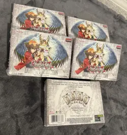 Yu-Gi-Oh! Light of Destruction Booster Box ( Reprint) - Image 2