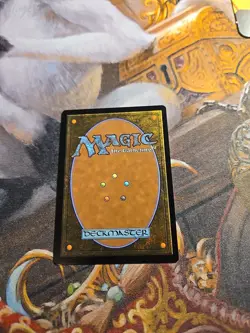 Greater Good Italian Bene Supremo Borderless Foil MTG Secret Lair - Pack Fresh - - Image 2