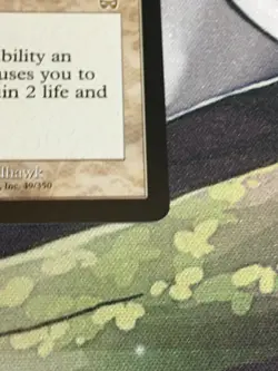 C4917 MAGIC MTG MERCADIAN MASQUES SPIRITUAL FOCUS #49 RARE LP - Image 5