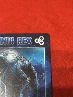 MTG Indominus Rex - Polyraptor Secret Lair Drop Series - Image 4