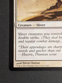 MTG Card - 1x Bonescythe Sliver - Core Set 2014 - NM - Rare Magic The Gathering - Image 3