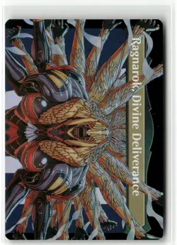 Vanille, Cheerful l'Cie Borderless FOIL - FINAL FANTASY MTG NM - Image 2