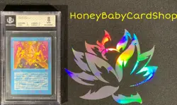 MTG Limited Edition Alpha 1993 Power Sink BGS 8.0 NM/MT Old School 93/94 - Image 4