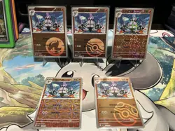 2025 Pokemon S-Chinese Gem Pack Vol.3 CBB3C Chandelure Holo NM - Image 1