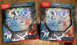 2 Box - Pokemon TCG: Combined Powers Premium Collection Box -Factory Sealed - Image 1