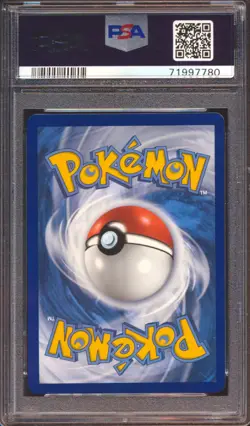 2021 POKEMON FUSION STRIKE MEW V FULL ART #251 PSA 10! - Image 2