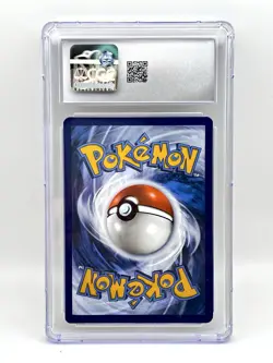 2024 Pokemon Pikachu Black Star Promos 190 World Championships CGC 10 GEM MINT - Image 2
