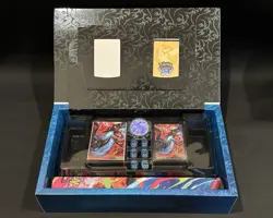 Mega Charizard X ex UPC Open Box w/ No Packs & No Promos - Pokemon - Mega (ENG) - Image 1