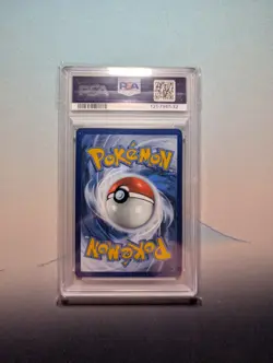 PSA 10 2025 Misty's Psyduck 193/182 IR Pokemon Destined Rivals - Image 2