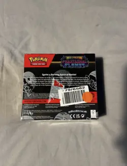 Pokemon TCG Phantasmal Flames Booster Box Factory Sealed 36 Packs (In Hand) - Image 2