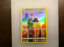 Hoothoot TG12/TG30 Holo Astral Radiance Trainer Gallery Pokemon NM - Image 1