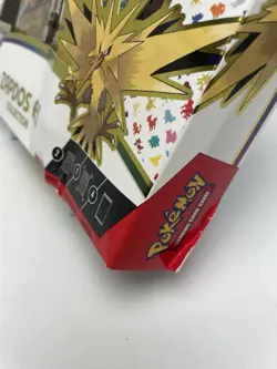 Pokemon TCG Scarlet & Violet 151 Zapdos Ex Collection Pokemon - Image 3