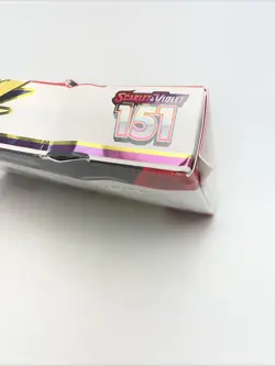 Pokemon TCG Scarlet & Violet 151 Zapdos Ex Collection Pokemon - Image 4