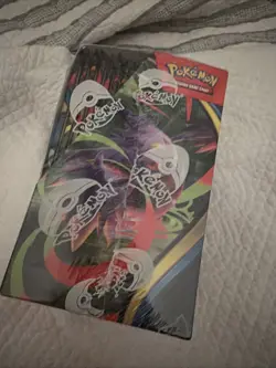 Pokemon TCG Mega Evolution Phantasmal Flames BOOSTER BOX Factory Sealed 36 Packs - Image 2