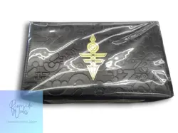KONAMI Key of the Emperor Storage Box Yu-Gi-Oh! Satellite Shop Japanese - Image 1