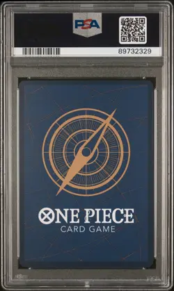 NICO ROBIN OP01-017 2023 PSA 10 GEM MINT ONE PIECE CARD GAME PROMO CHAMPION - Image 2