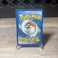 Darkrai DP52 Black Star Promo Cosmos Holo Rare Pokemon Card DMG - Image 2