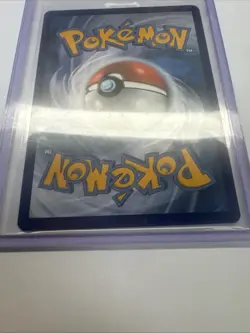 Pokemon TCG Umbreon & Darkrai GX SM241 Sun & Moon Promo Card NM Condition - Image 2