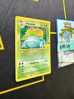 Pokemon Card Venusaur Celebrations Classic Collection 15/102 222 💎NM💎 - Image 3