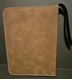 Pokemon Trading Card Binder Charizard PU Leather- 4 Pocket 400 Card Capacity - Image 2