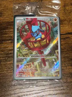 Pokemon ETB 10 Promo Card Lot [SEALED] - Image 2