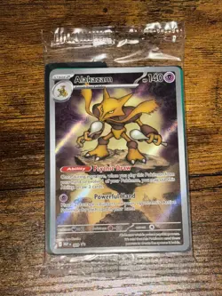 Pokemon ETB 10 Promo Card Lot [SEALED] - Image 3