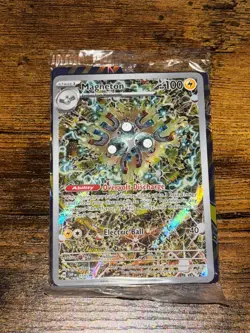 Pokemon ETB 10 Promo Card Lot [SEALED] - Image 4