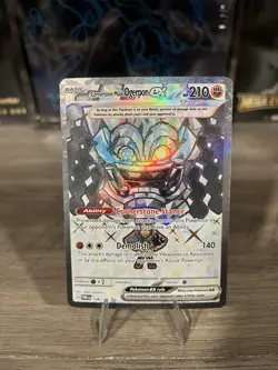 Cornerstone Mask Ogerpon ex 199/167 Twilight Masquerade - Pokemon Card - NM - Image 1