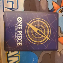Nami (Tournament Pack Vol. 3) [Winner] ST01-007 One Piece Promotion Cards Foil - Image 2