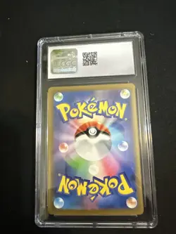 Charizard VSTAR 014/172 VSTAR Universe Japanese Pokemon Card CGC 10 GEM MINT 1E - Image 2