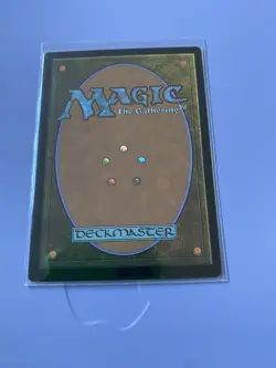 MTG - Magewright's Stone 162 Foil NM The List Reprints - Image 2