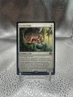 Ocelot Pride Modern Horizons 3 Regular - Image 1