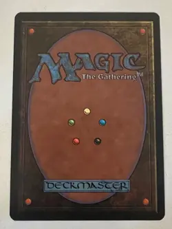 Magic the Gathering MTG Swamp v.1 (High) Beta NM (Beta Bob) - Image 3