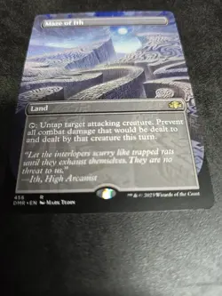 Maze of Ith (Borderless) Dominaria Remastered Regular - Image 1