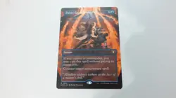 Fierce Guardianship (Borderless) Commander Masters Regular - Image 1