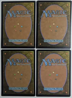 Unnatural Growth x1 Innistrad: Midnight Hunt Magic the Gathering MTG LP/NM - Image 4