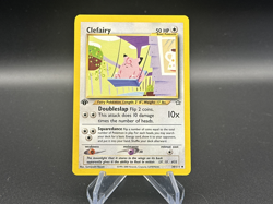 Clefairy - 1st Edition - 30/111 Neo Genesis - Pokemon TCG - 2000 - Image 1