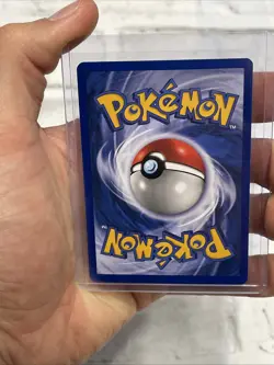 Pokemon Golem 36/62 | Fossil - Unlimited Edition Uncommon NM/MT Pokemon Vintage - Image 3