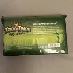 Pokemon TCG 2023 Trick or Trade Booster Bundle - Halloween Edition Trading Cards 820650852572 - Image 2