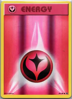 Fairy Energy 99/108 Common - Pokemon TCG XY: Evolutions - Reverse Holo (NM) - Image 1