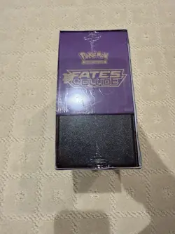 Pokemon XY Fates Collide Elite Trainer Box Factory Sealed See Photos/Description 820650801235 - Image 3