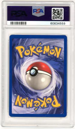 1999 Pokemon Jungle #41 Parasect 1st Edition PSA 9 - Image 2