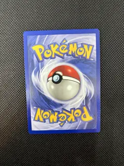 1999 Pokemon Fossil Set COMMON Geodude 47/62 - Near Mint (NM) Condition - Image 3