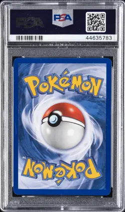 2001 POKEMON NEO DISCOVERY 1ST ED #31 TYRANITAR PSA 10 - Image 2