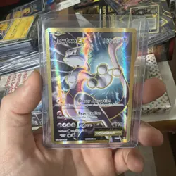 Mewtwo EX Full Art 103/108 Pokemon XY Evolutions Ultra Rare Holo 2016 - Image 1