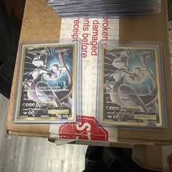 Mewtwo EX Full Art 103/108 Pokemon XY Evolutions Ultra Rare Holo 2016 - Image 2