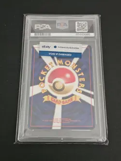 2000 Pokemon Charizard #006 Japanese Neo 2 Promo GEM MINT PSA 10 - Image 2