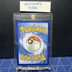 2020 POKEMON SM BLACK STAR PROMO TAG TEAM POWERS COLL ESPEON & DEOXYS GX - Image 2