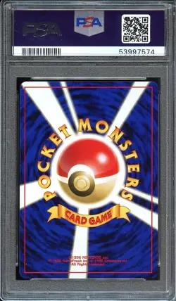 Pokemon 2000 Reverse Foil Charizard #006 Promo Neo 2 PSA 10 GEM MINT - Image 2